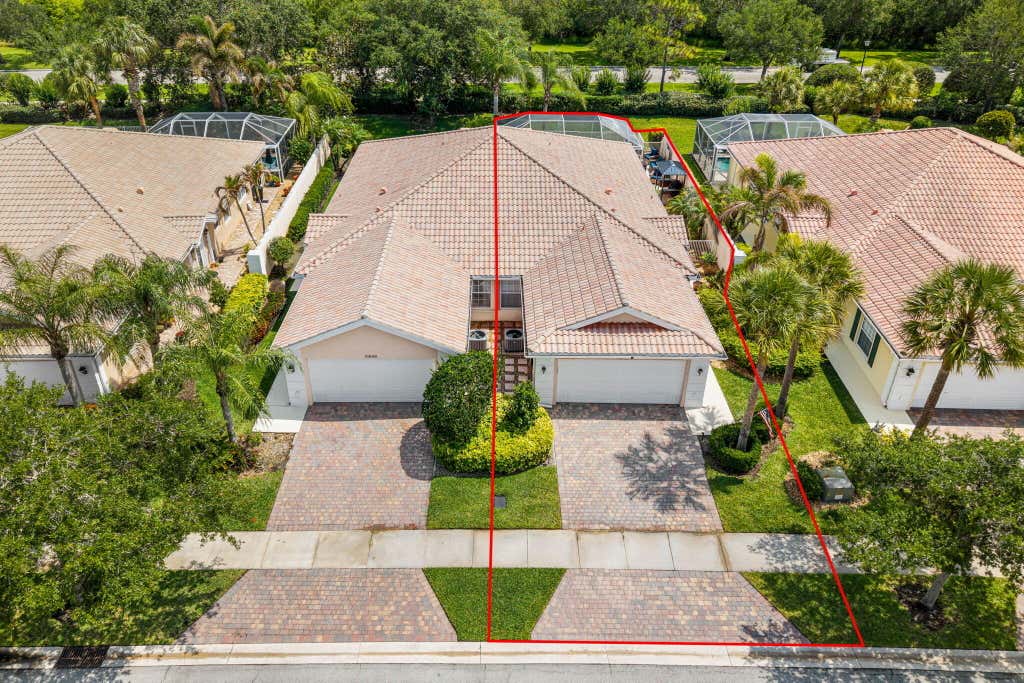 Photo of 10695 SW Hartwick Drive, Port Saint Lucie, FL 34987 (MLS # B26028440)