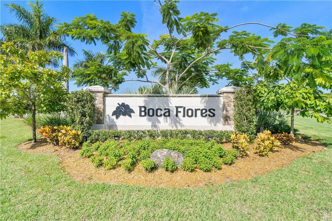 Boca Flores - Residential