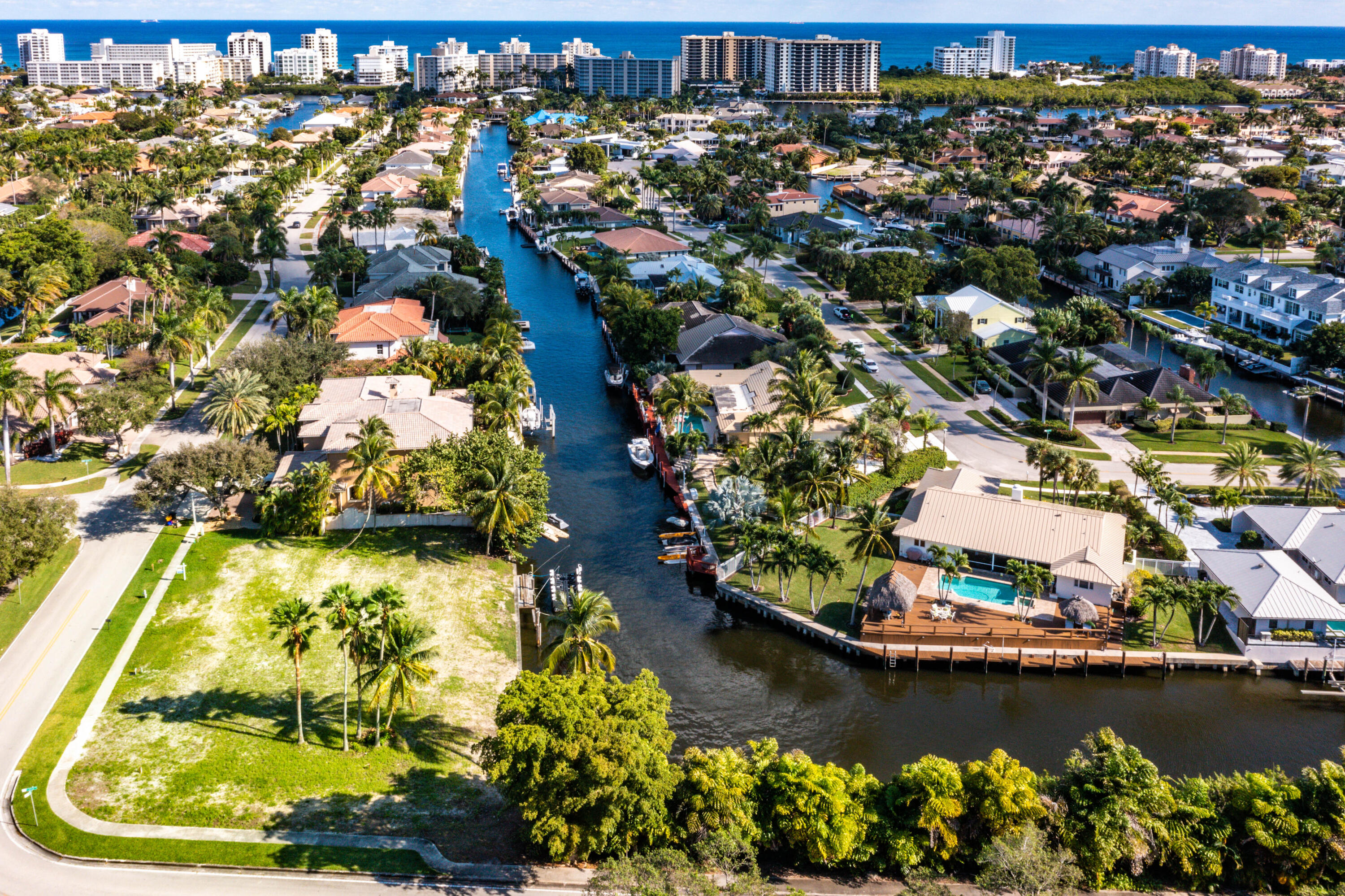 BOCA BAY COLONY - Land