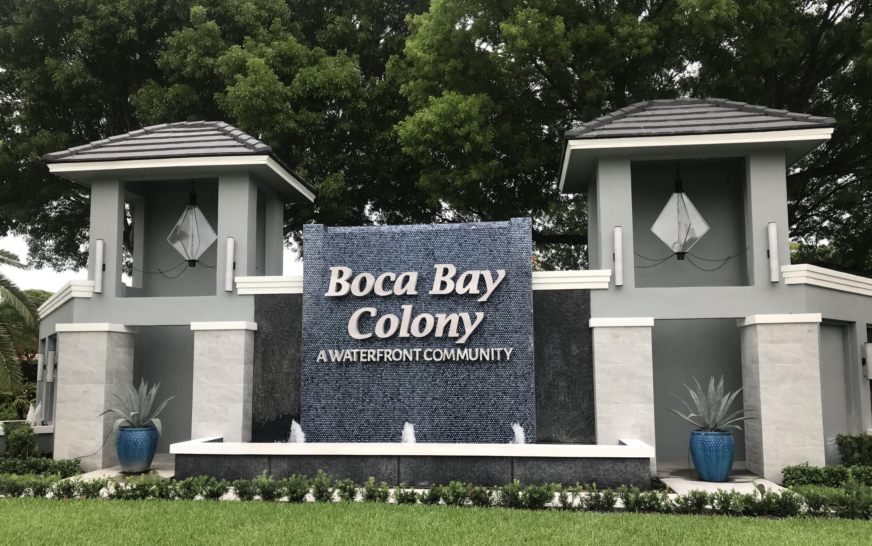 BOCA BAY COLONY - Land