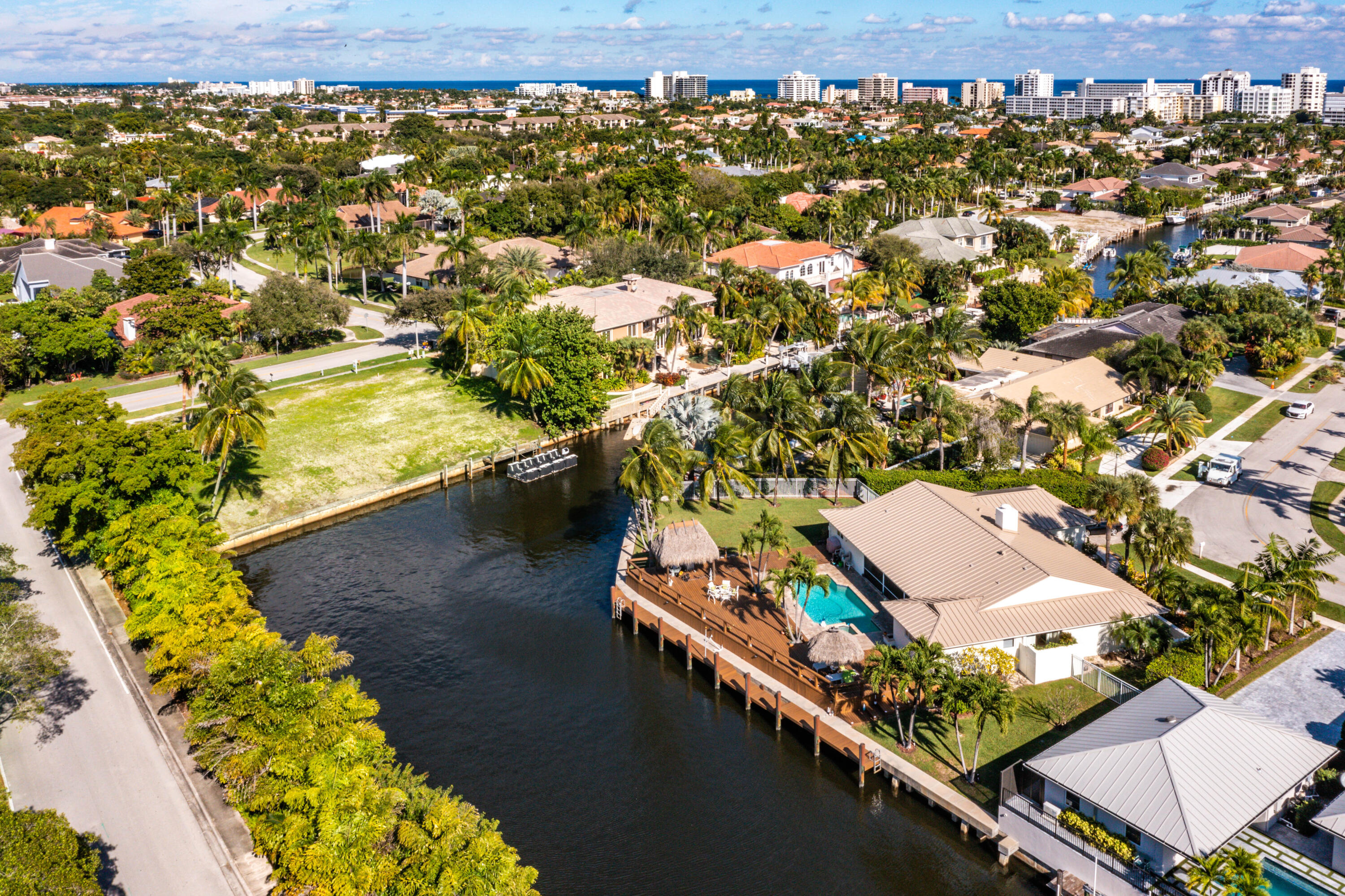BOCA BAY COLONY - Land