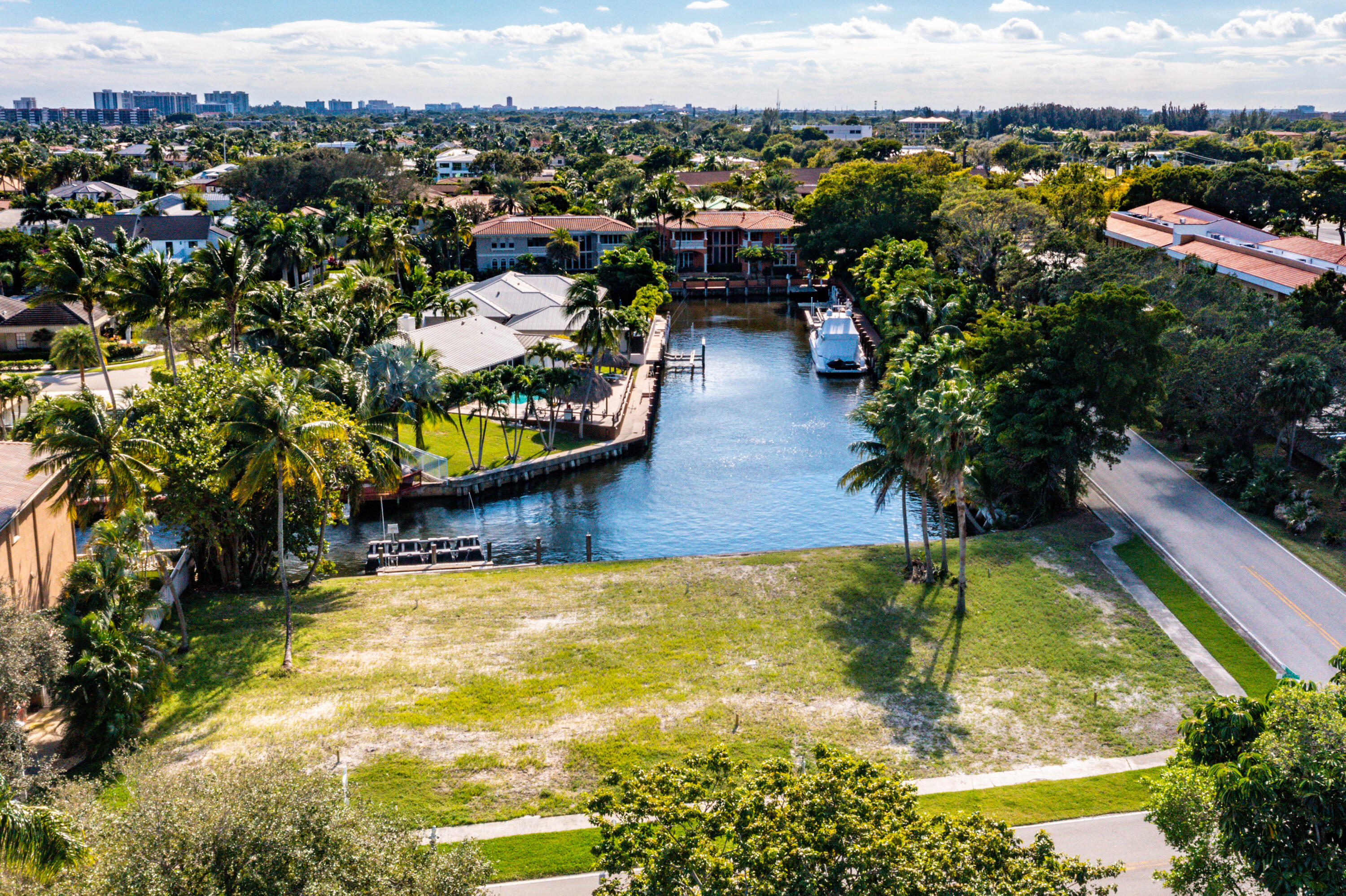 BOCA BAY COLONY - Land