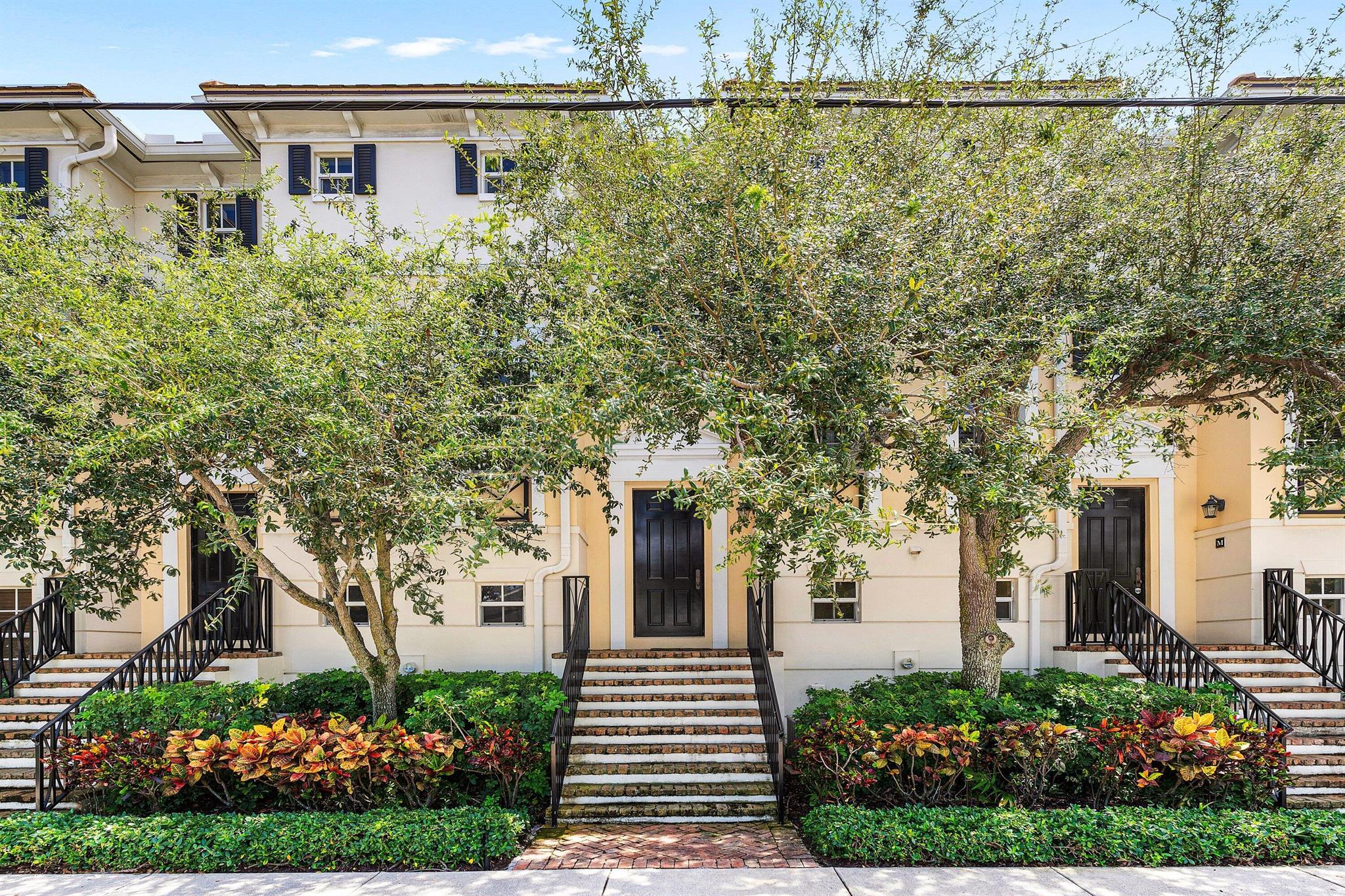 Lifestyle + Location: Townhouse Just Off Atlantic Ave! 75 NE 5th Ave Unit L is a 3-story residence offering NYC brownstone vibes in the heart of Delray Beach. Just steps from Atlantic Ave and minutes walk to the beach, this home features 2 ensuite bedrooms on separate levels for privacy, 2.5 baths, hardwood floors, stainless steel appliances, and designer wall coverings. Investor and pet-friendly, with unbeatable walkability to dining, shopping, and nightlife--perfect as a primary home or rental opportunity.
