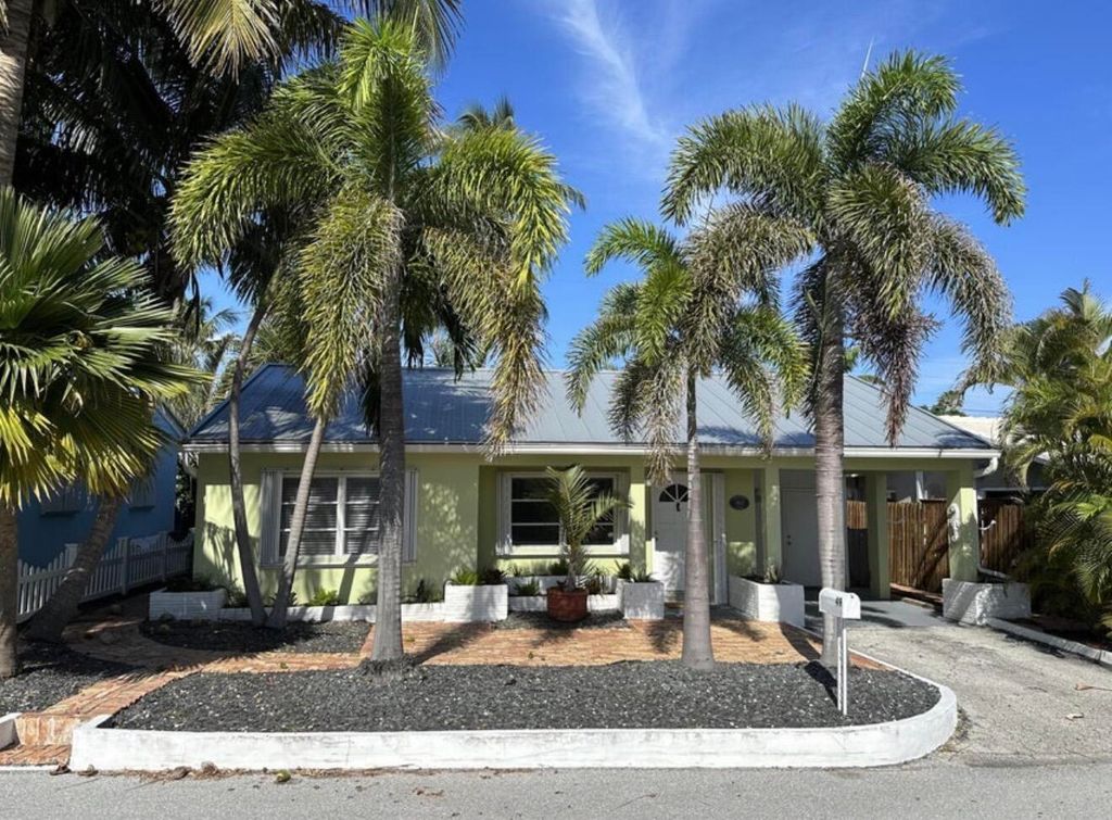 Photo of 49 Douglas Drive, Ocean Ridge, FL 33435 (MLS # R11161205)