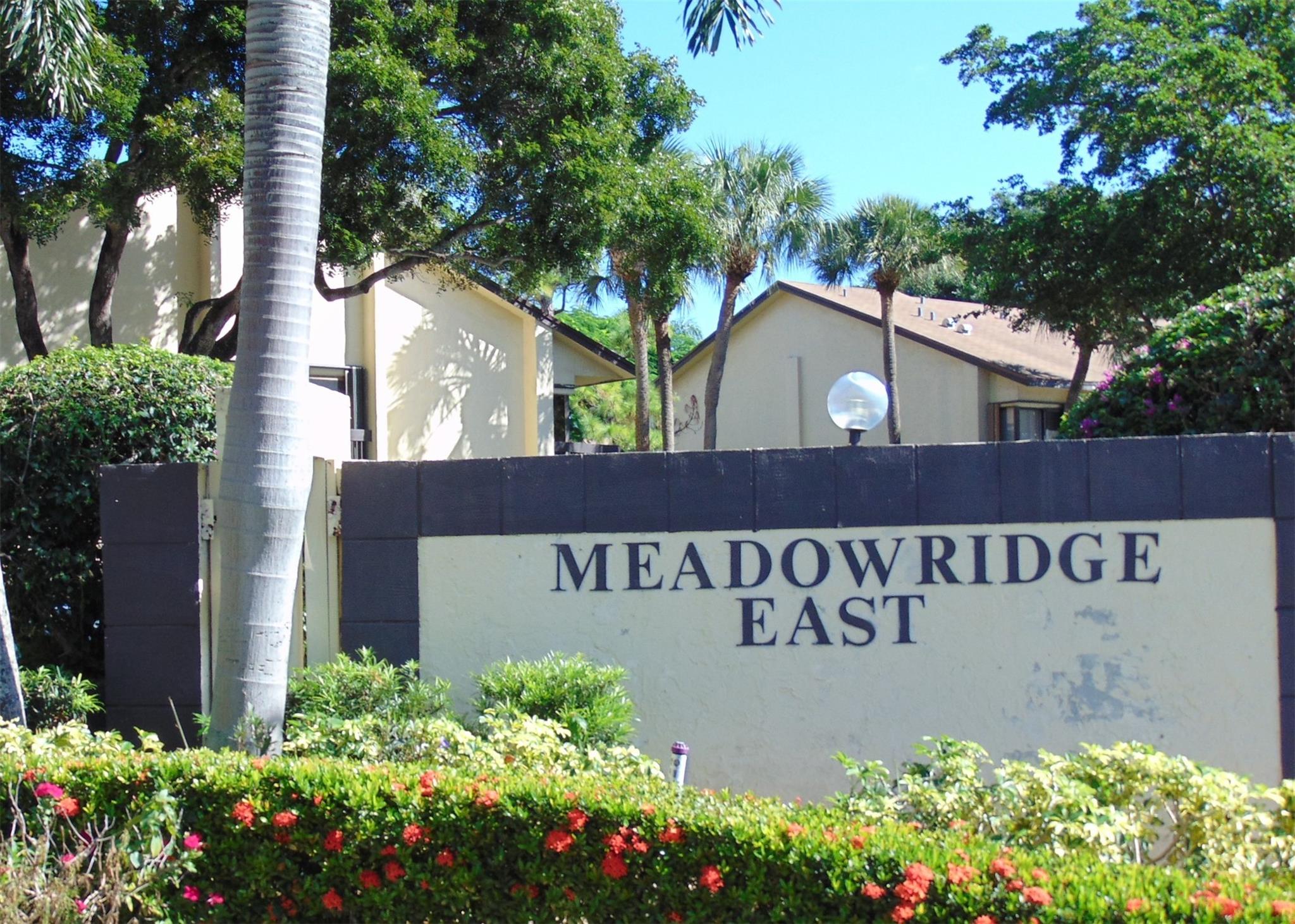 MEADOWRIDGE EAST - Residential