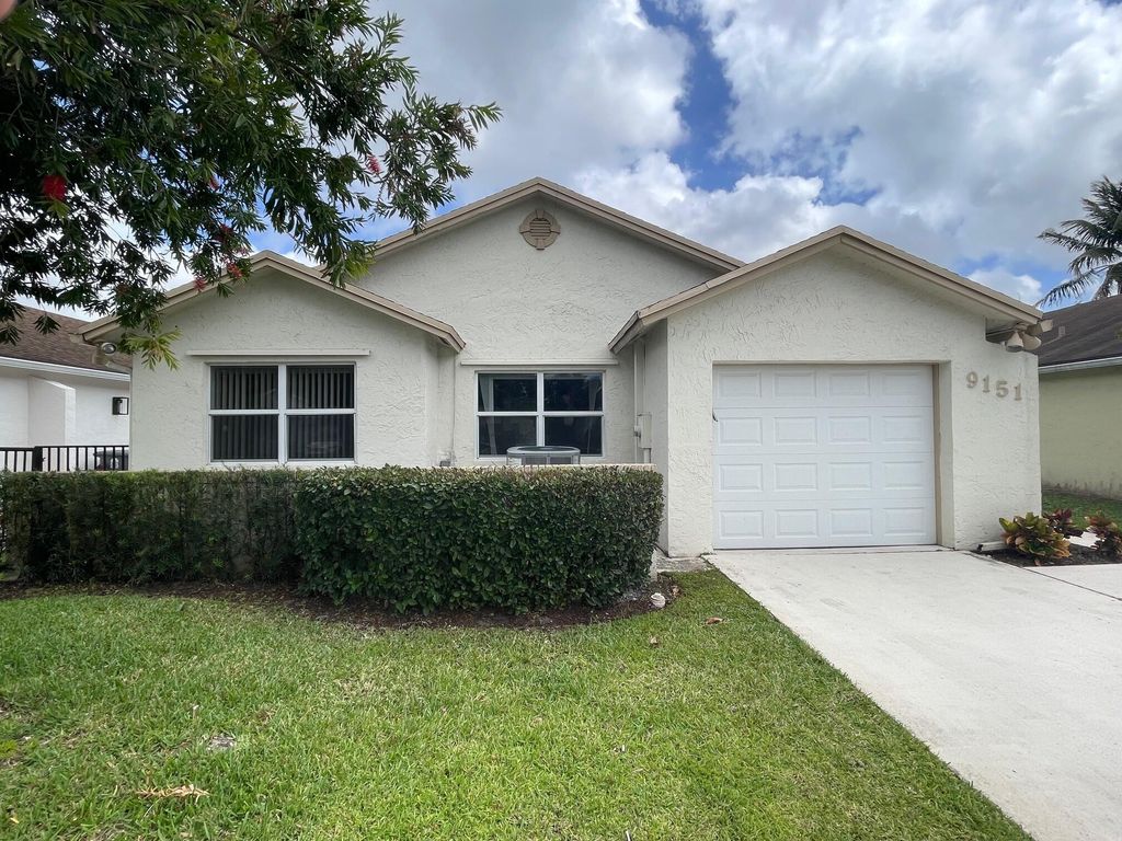 Photo of 9151 Pine Springs Drive, Boca Raton, FL 33428 (MLS # R11077733)