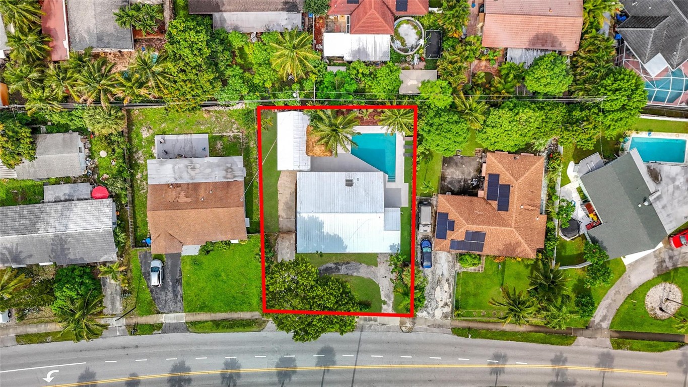 Lyndon Lanes - Residential