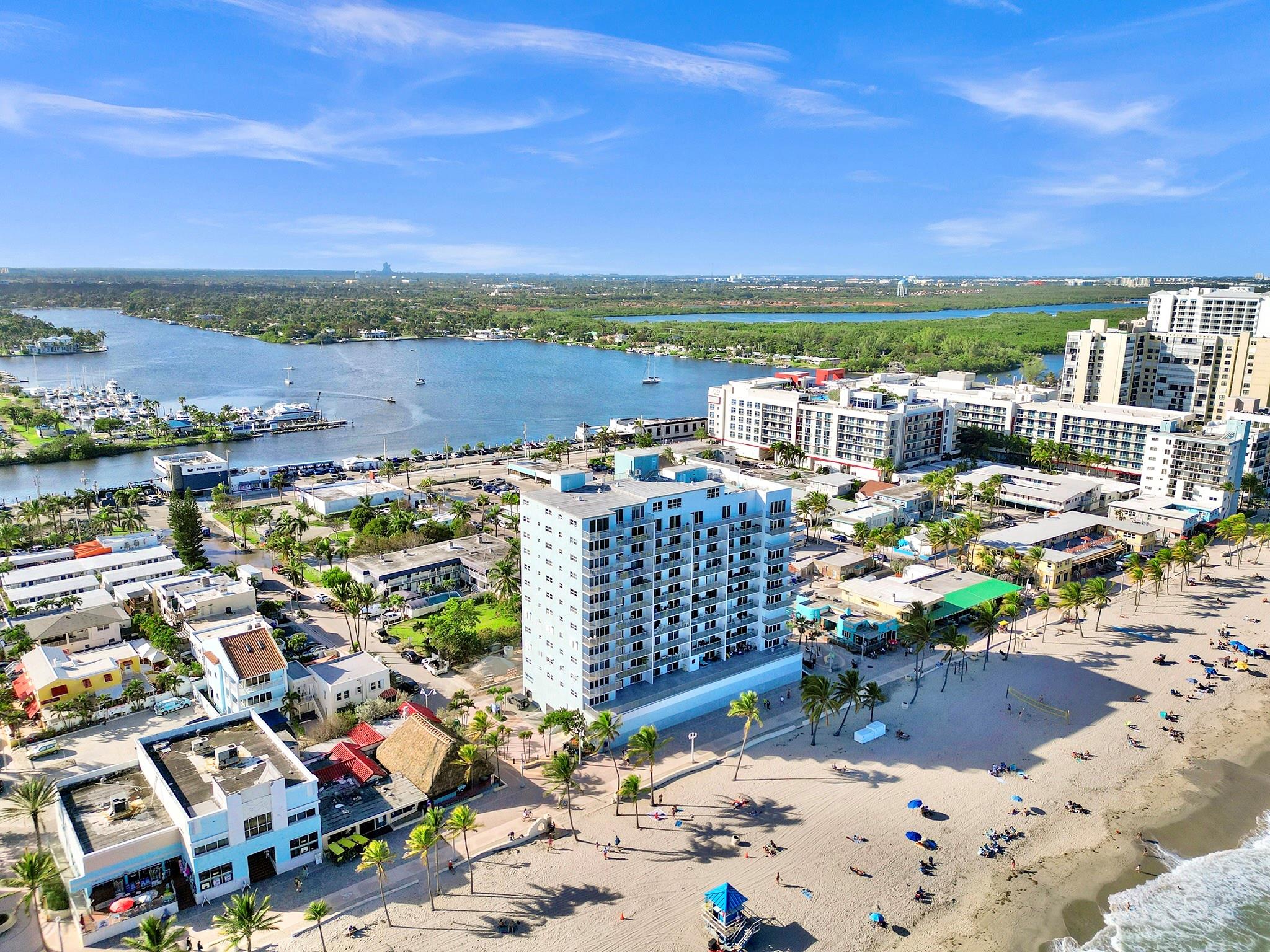 EDGEWATER BEACH TOWERS - Residential