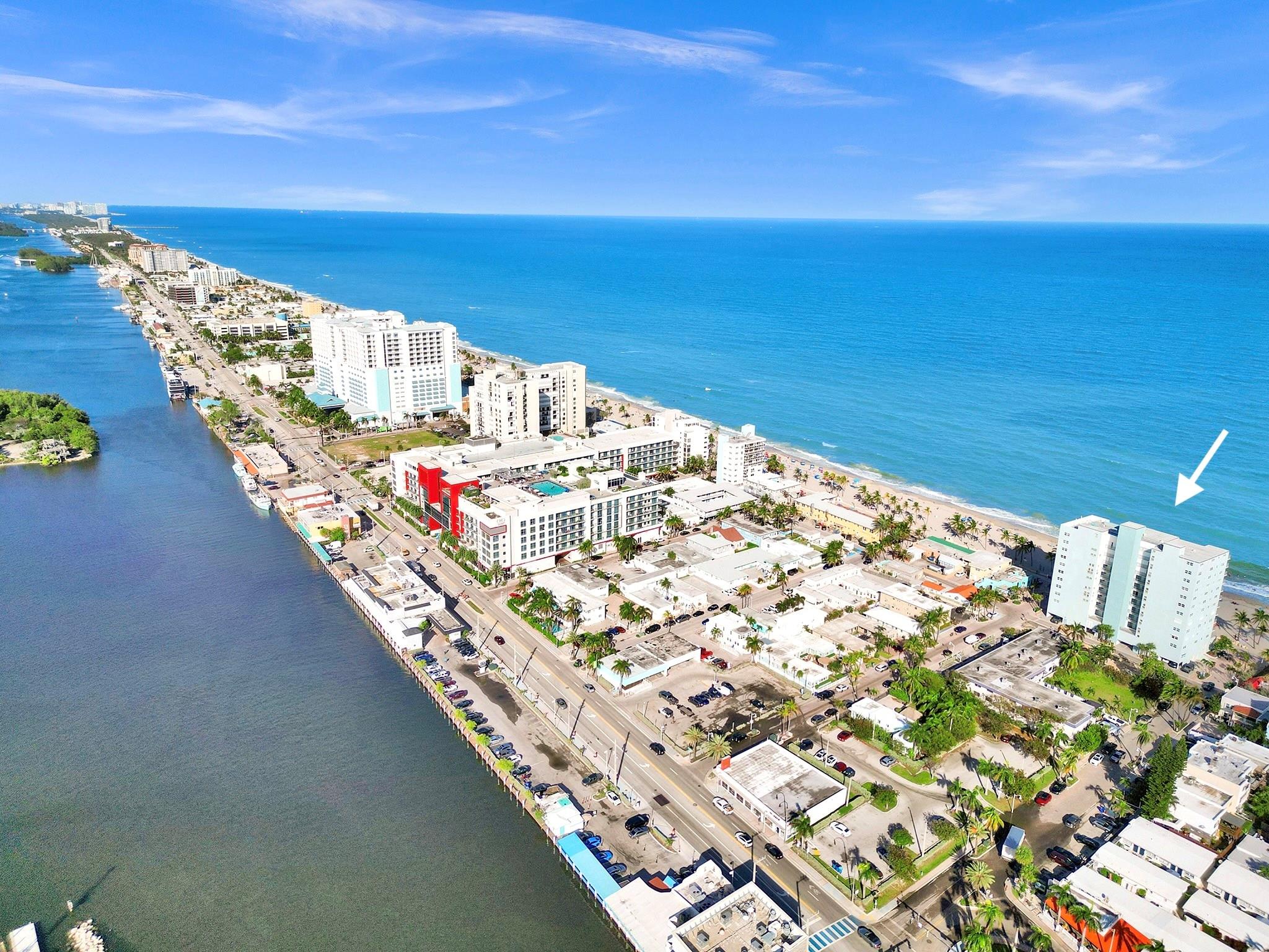 EDGEWATER BEACH TOWERS - Residential