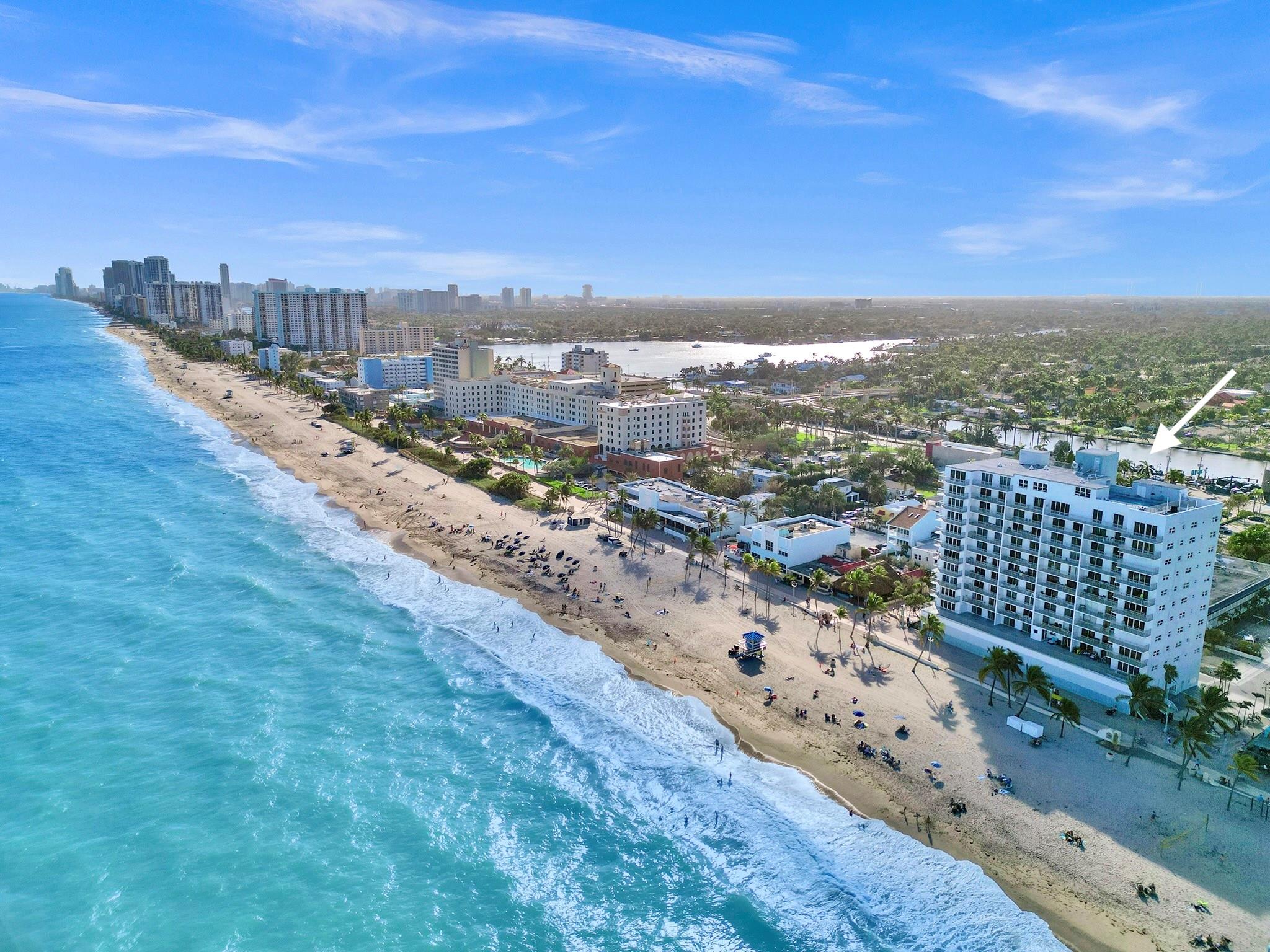 EDGEWATER BEACH TOWERS - Residential