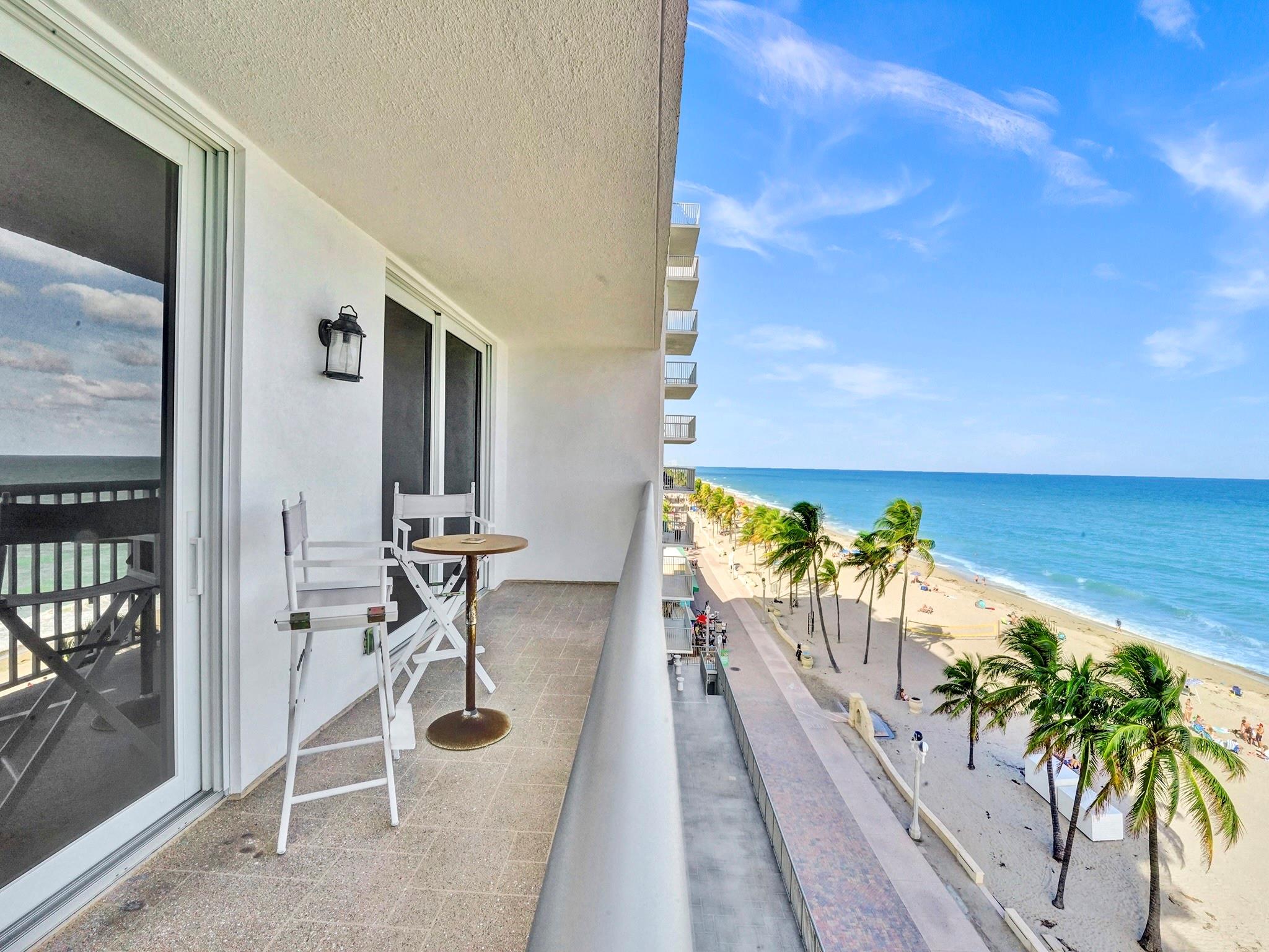 EDGEWATER BEACH TOWERS - Residential