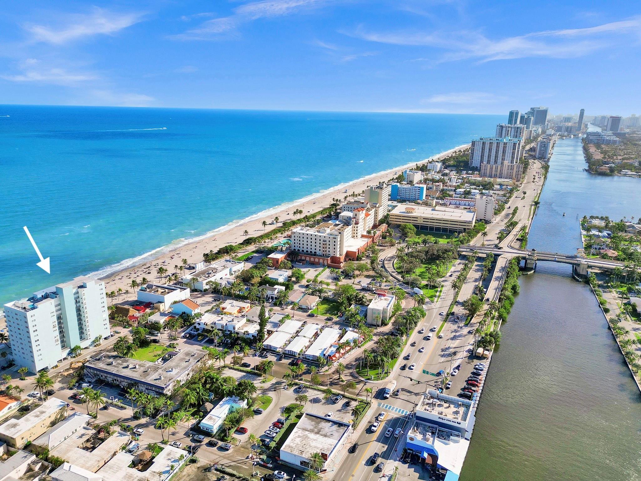 EDGEWATER BEACH TOWERS - Residential