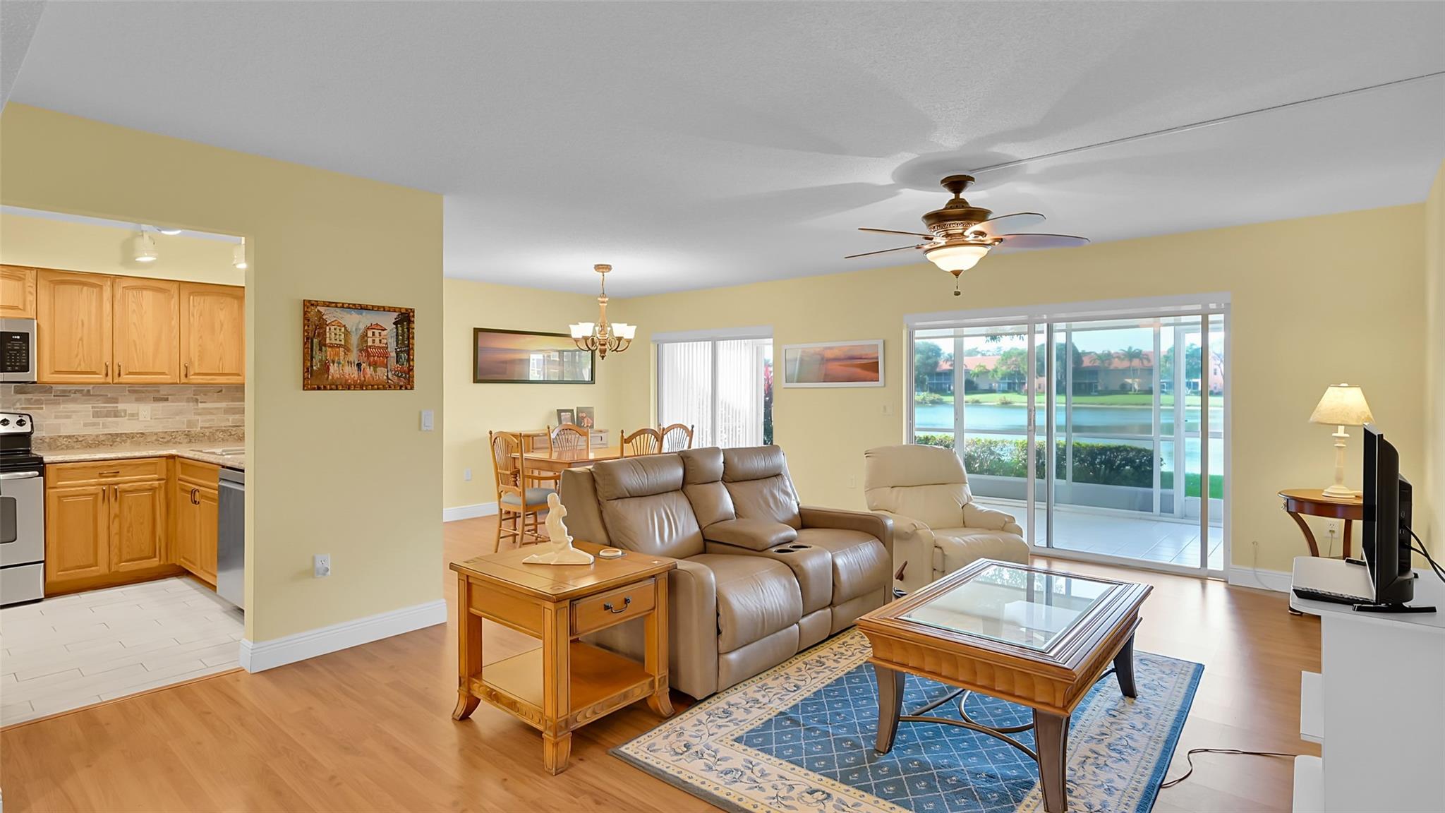 Palm Isles - Residential