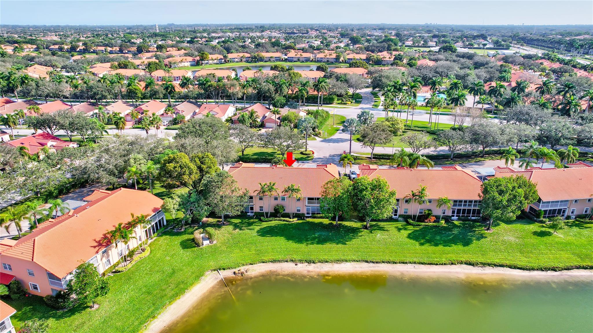 Palm Isles - Residential