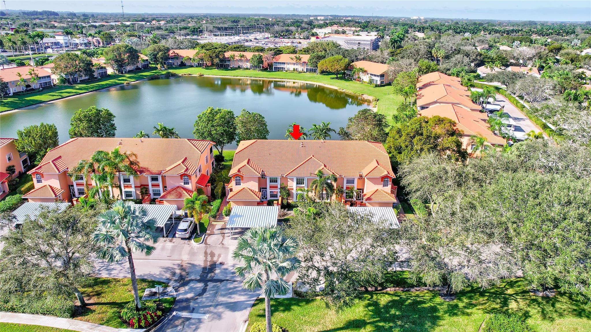 Palm Isles - Residential