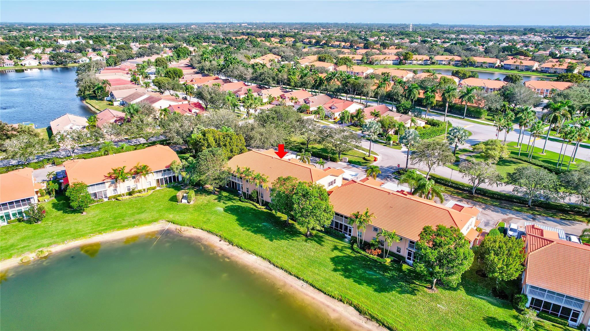 Palm Isles - Residential