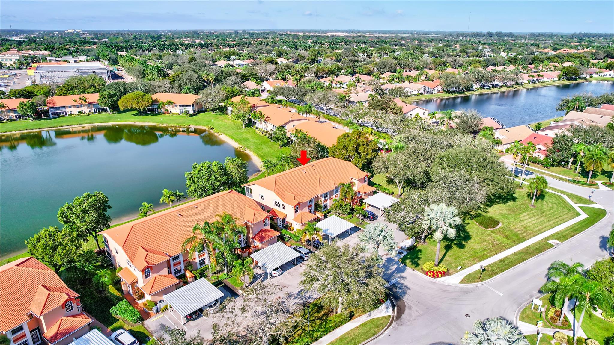Palm Isles - Residential