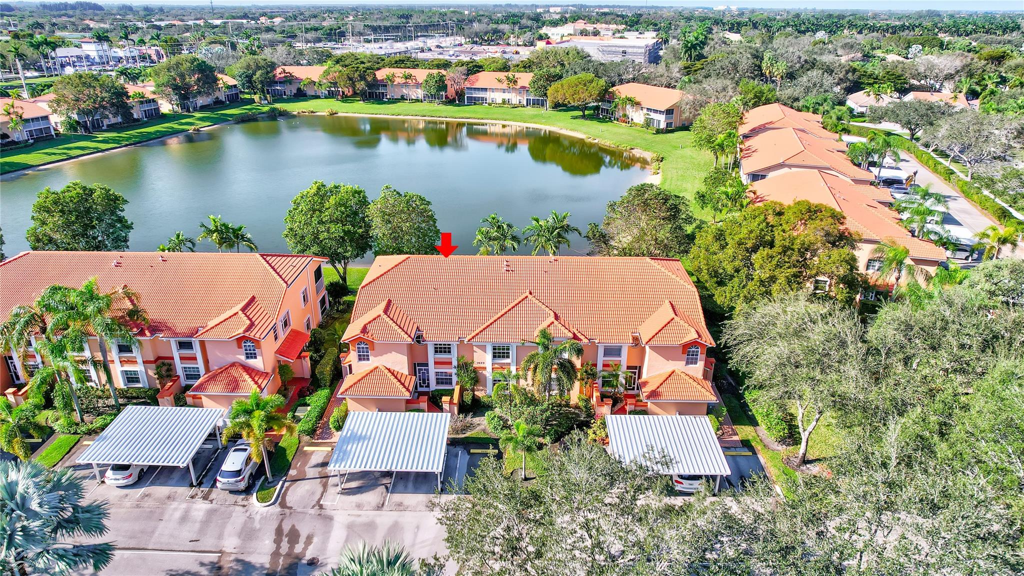 Palm Isles - Residential