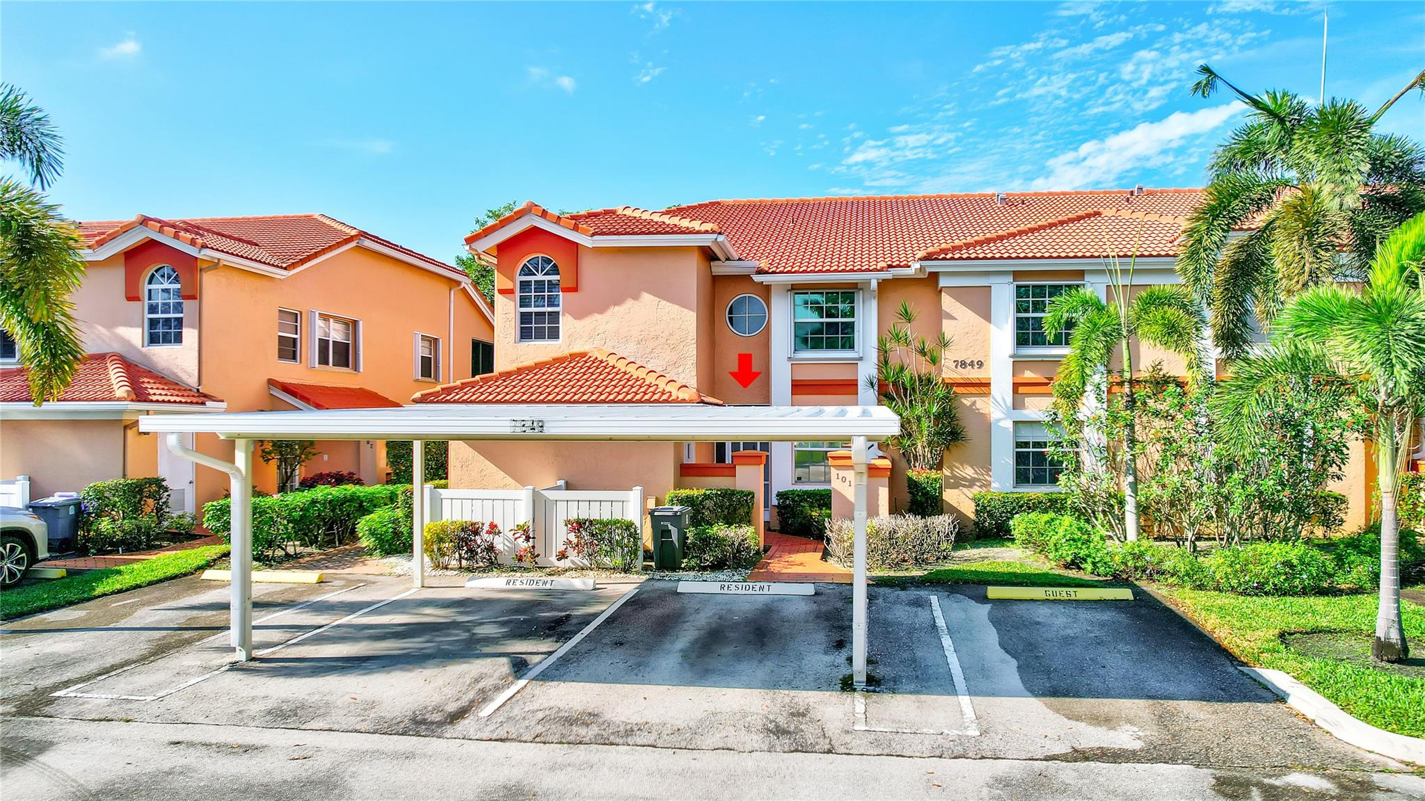 Palm Isles - Residential
