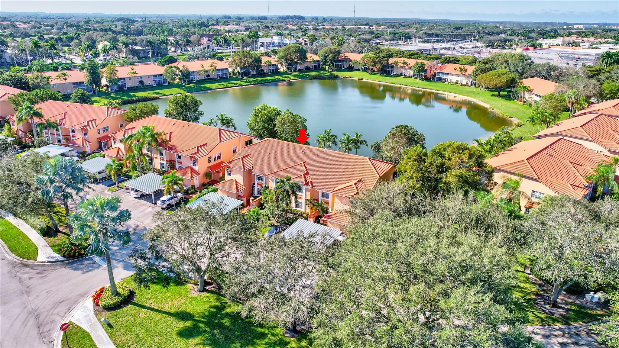 Palm Isles - Residential
