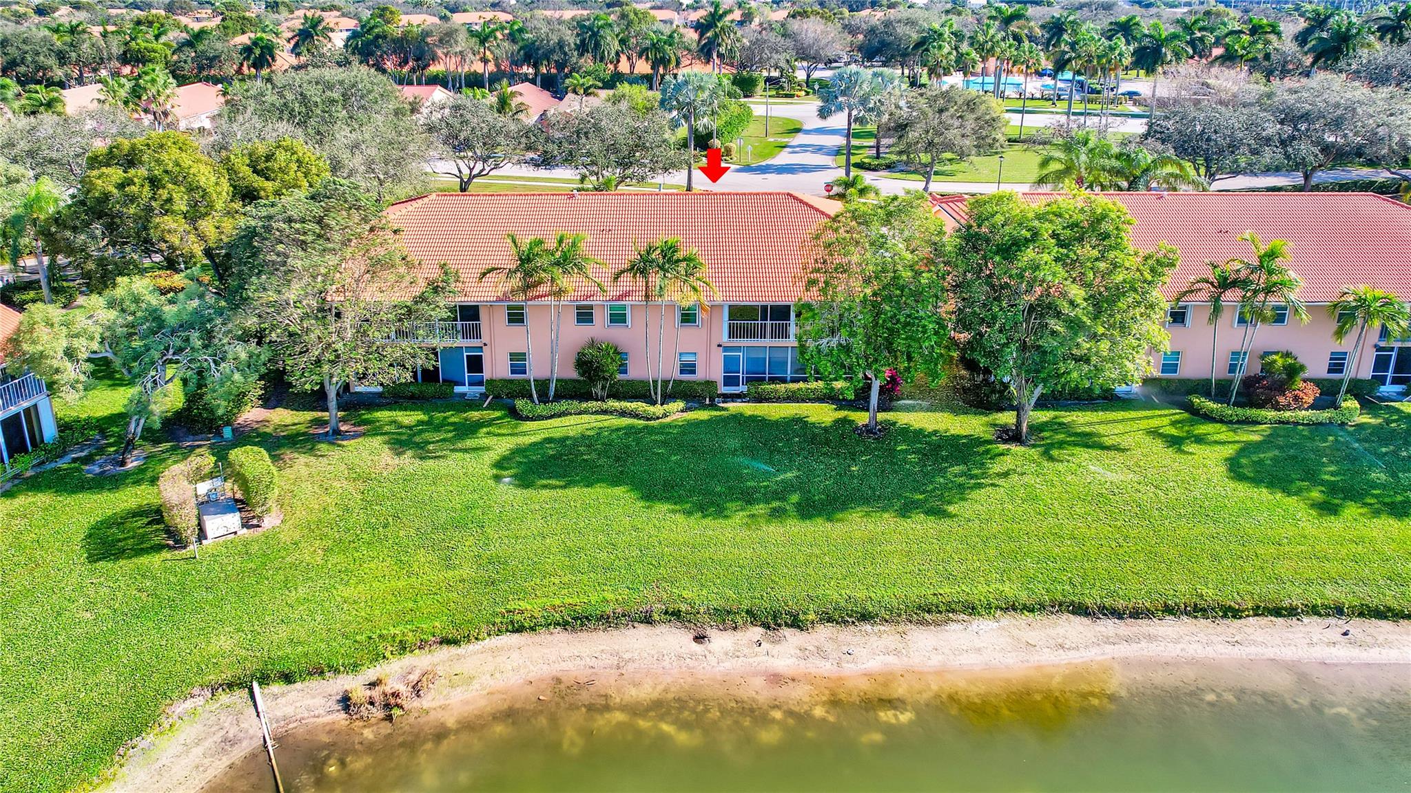 Palm Isles - Residential