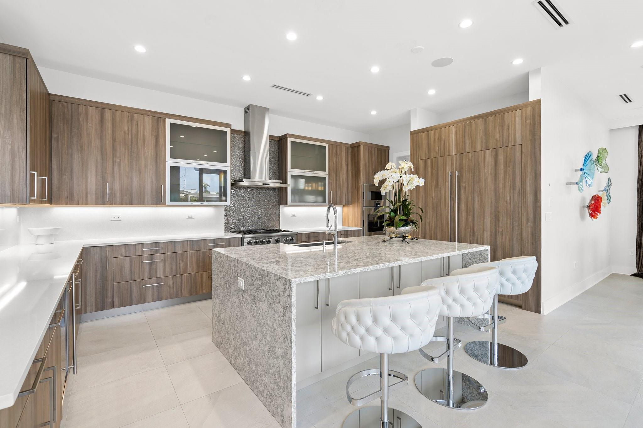 CORAL RIDGE - Residential