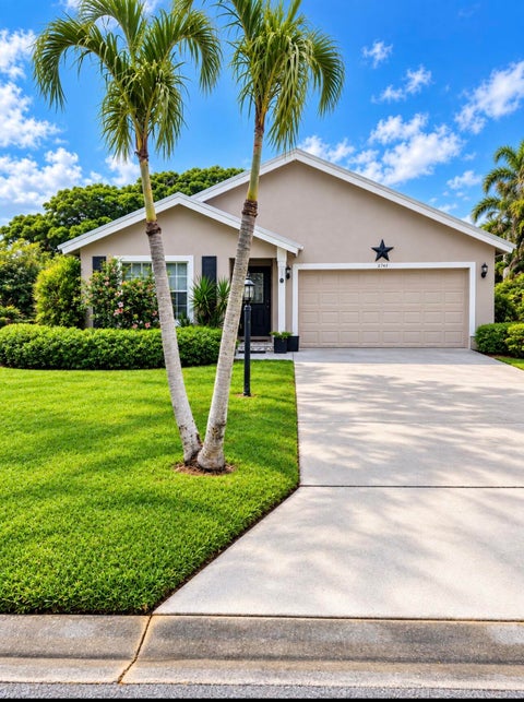 Photo of 2745 SW Montego Terrace #none, Stuart, FL 34997 (MLS # B26079376)