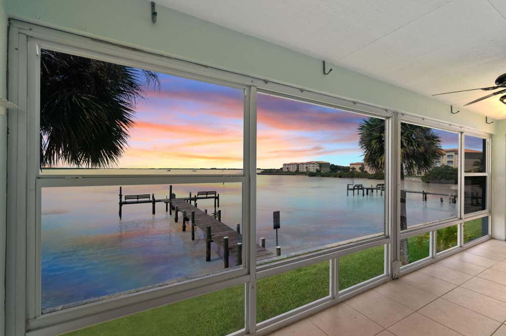 Photo of 1153 Bayshore Drive #205, Fort Pierce, FL 34949 (MLS # B26047234)