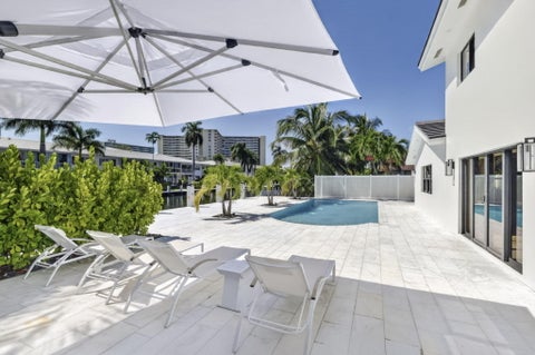 Tiny photo for 3316 NE 37TH Street, Fort Lauderdale, FL 33308 (MLS # B26088162)