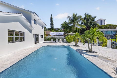 Tiny photo for 3316 NE 37TH Street, Fort Lauderdale, FL 33308 (MLS # B26088162)