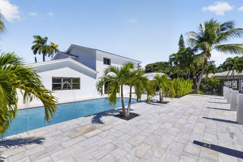 Tiny photo for 3316 NE 37TH Street, Fort Lauderdale, FL 33308 (MLS # B26088162)