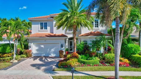 A home in Boca Raton