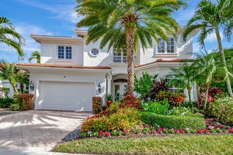 A home in Boca Raton