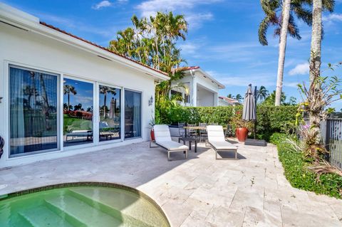 A home in Boca Raton