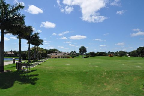 A home in Boca Raton