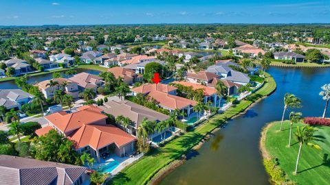 A home in Boca Raton