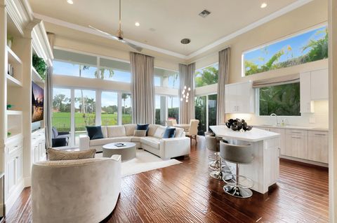 A home in Boca Raton