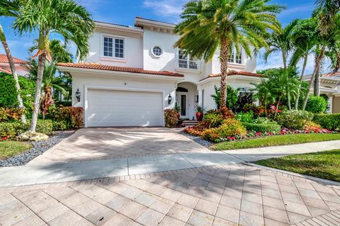 A home in Boca Raton