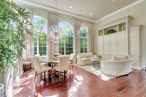 A home in Boca Raton