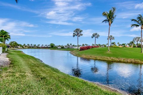 A home in Boca Raton