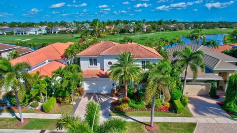 A home in Boca Raton