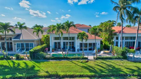 A home in Boca Raton