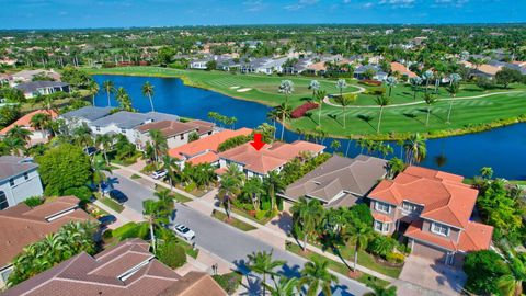 A home in Boca Raton