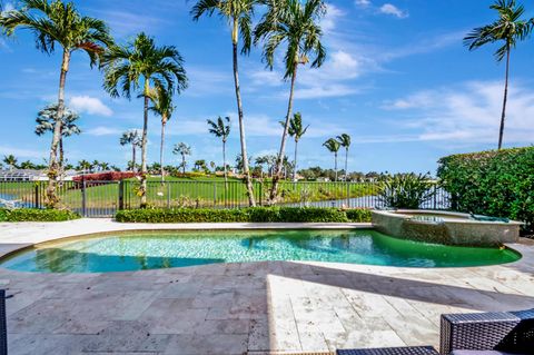 A home in Boca Raton