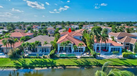 A home in Boca Raton