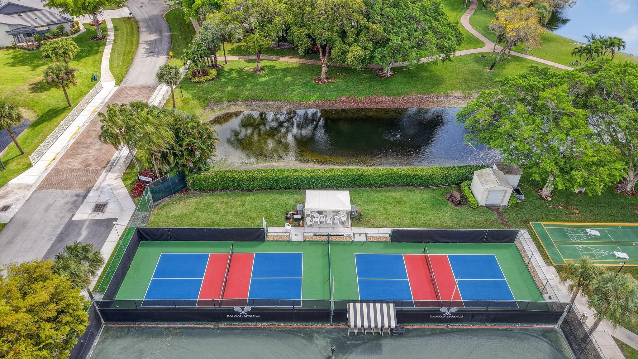 Banyan Springs Cedar Point - Residential