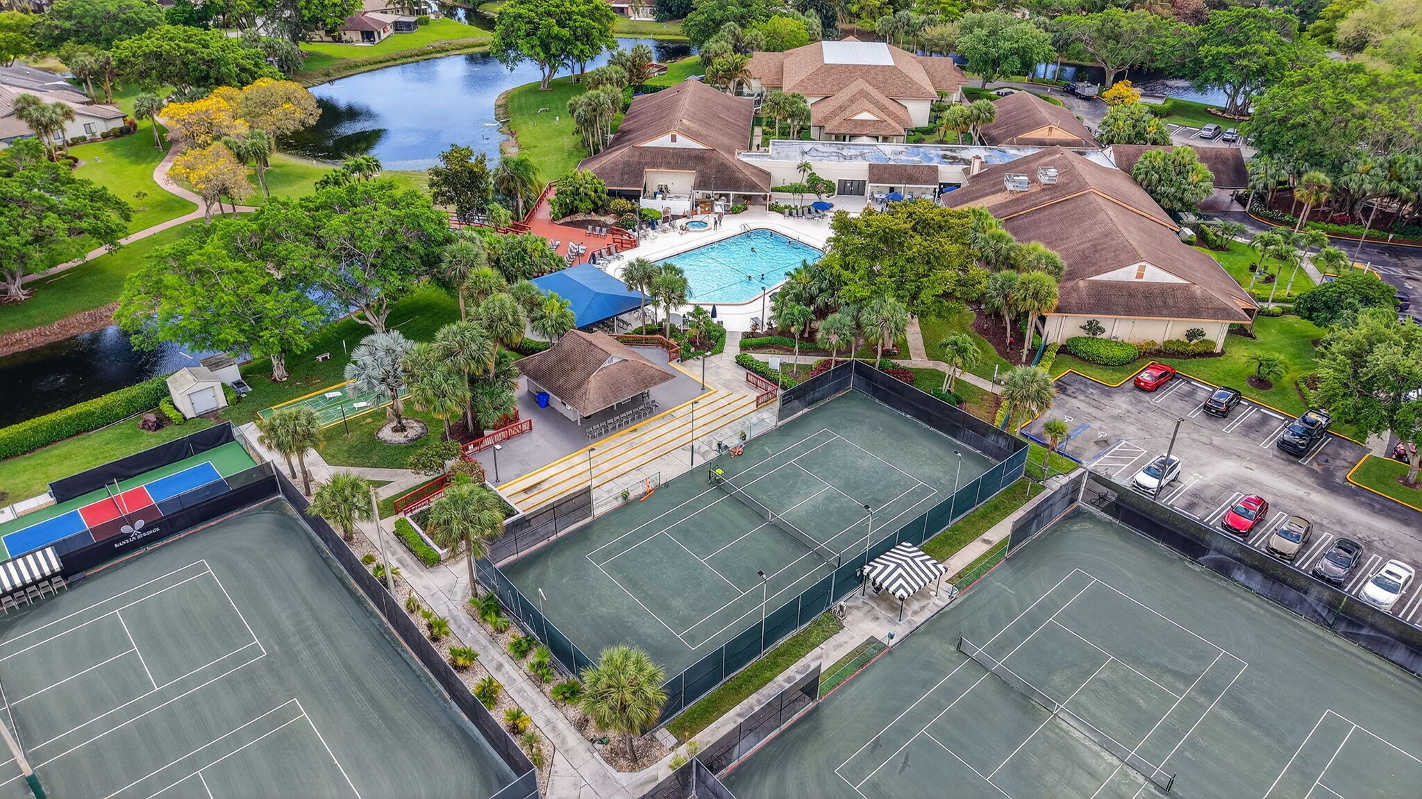 Banyan Springs Cedar Point - Residential