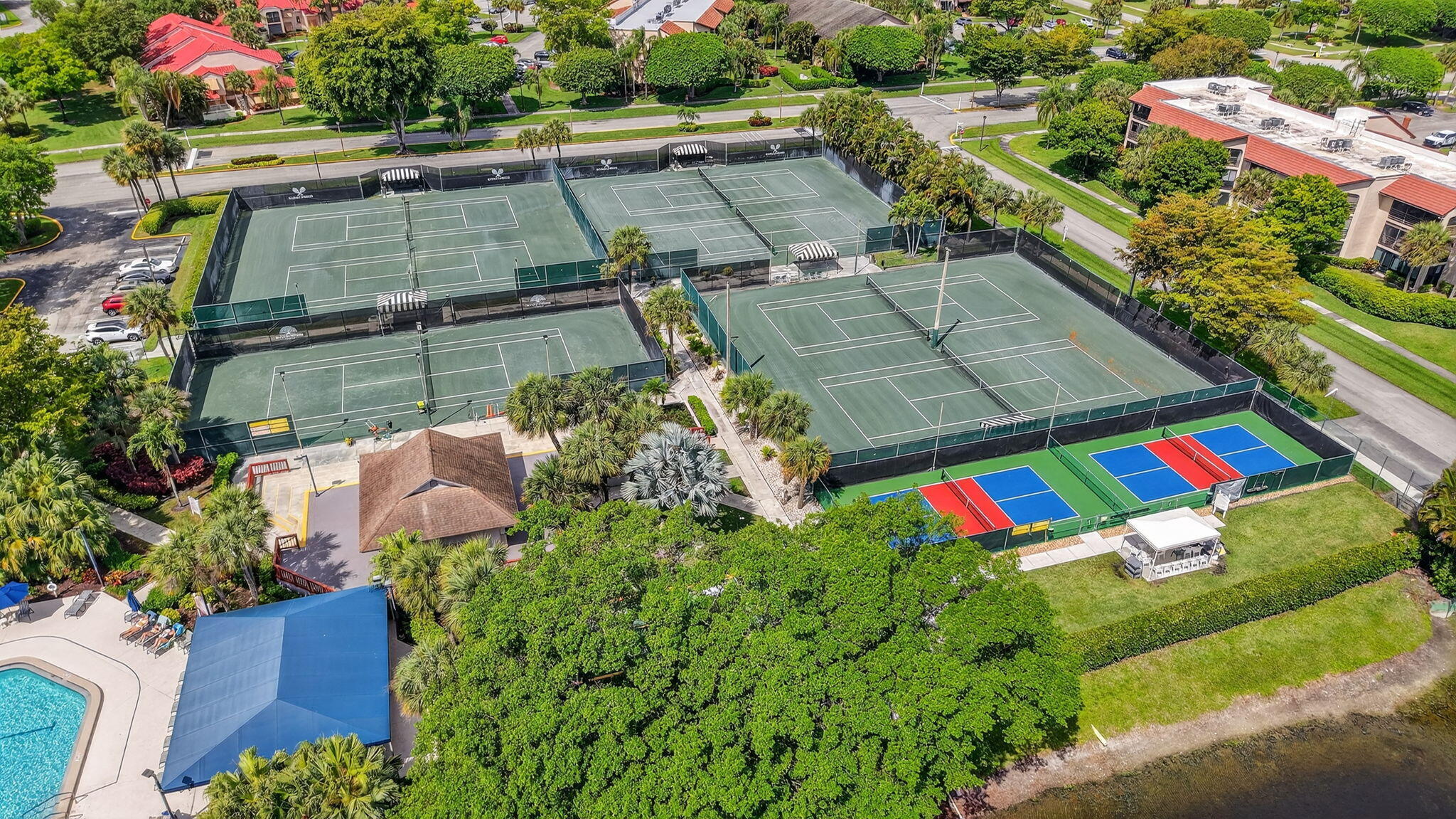 Banyan Springs Cedar Point - Residential