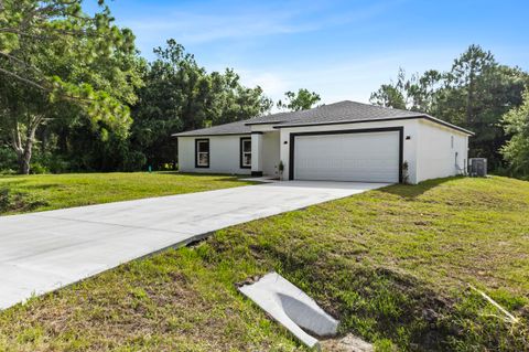 A home in Okeechobee