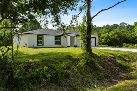 A home in Okeechobee